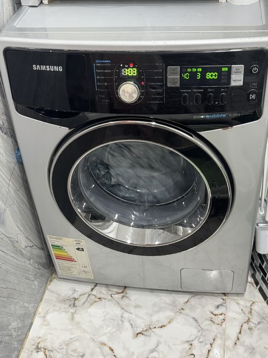 Продам стиральную машину самсунг