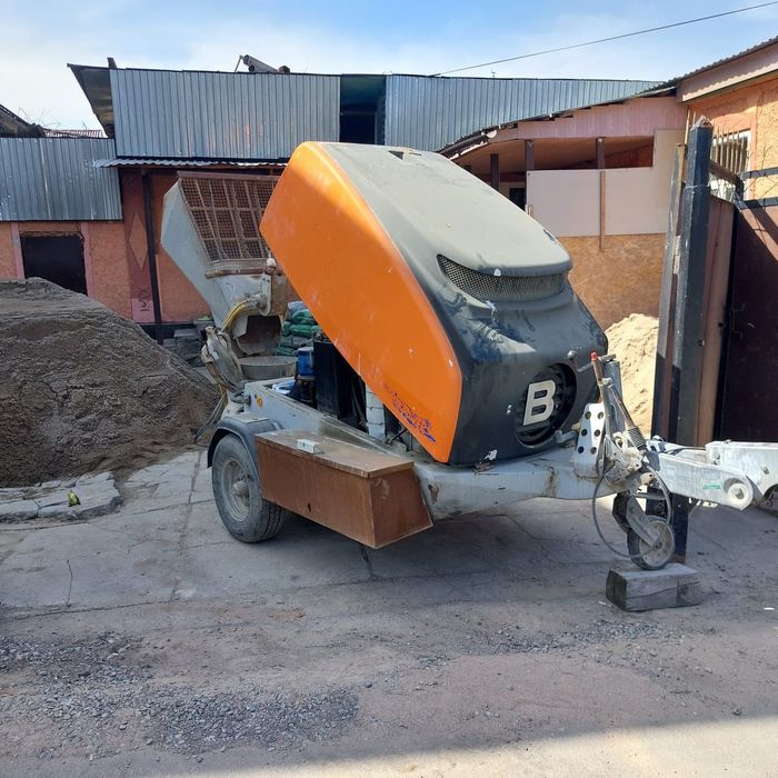 Полусухая  стяжка  полов