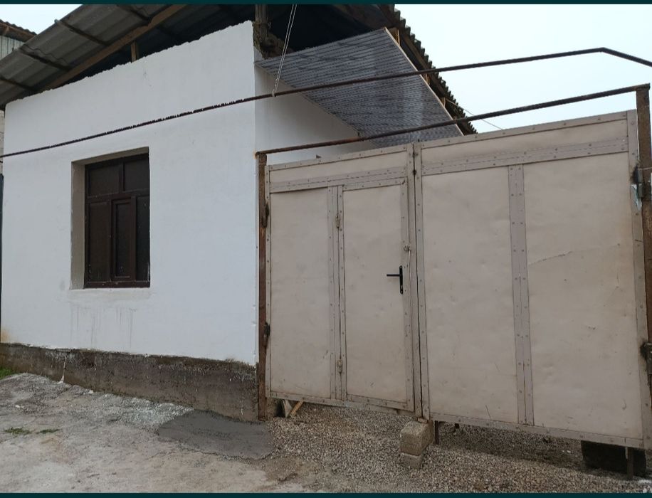 Янги курилган ховли сотилади