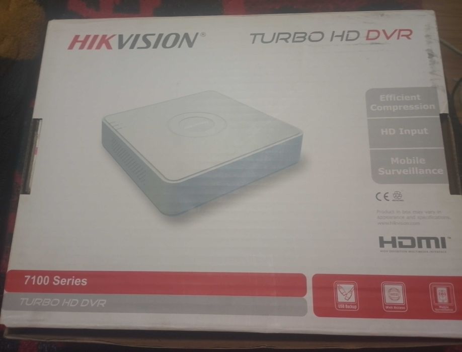 DVR...camere securitate