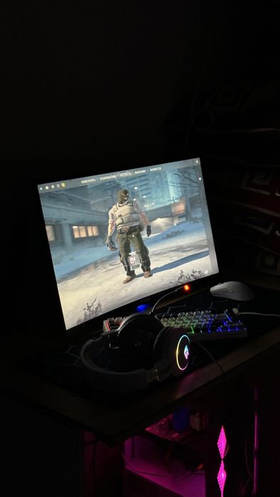 Компютер gtx 1060