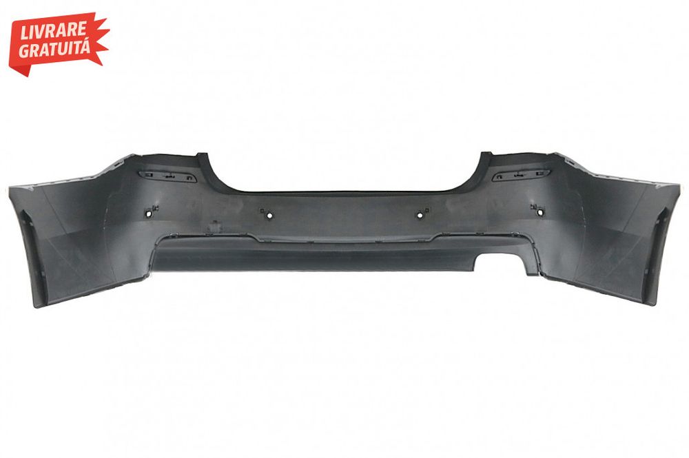 Pachet Exterior BMW Seria 5 F10 (2011-2014) M-Technik Design