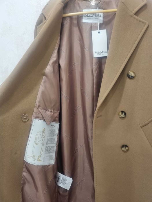 Шикарное новое пальто Max Mara