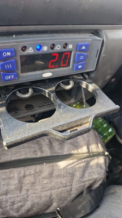 рефрижератор Carrier CITIMAX 700