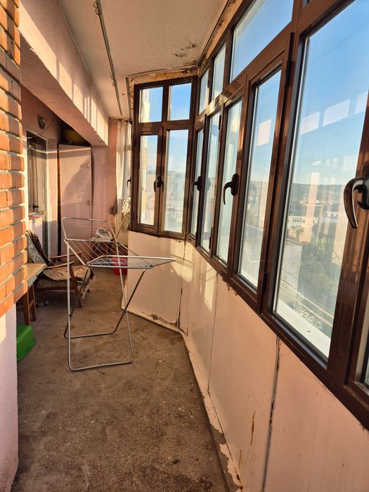 Persoana fizica vand apartament 3 camere 78 mp decomandat Bd Pacurari