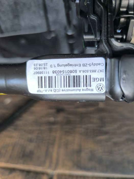 Седалки на volkswagen caddy