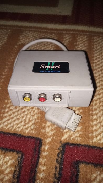 Sony Playstation 2 slim.