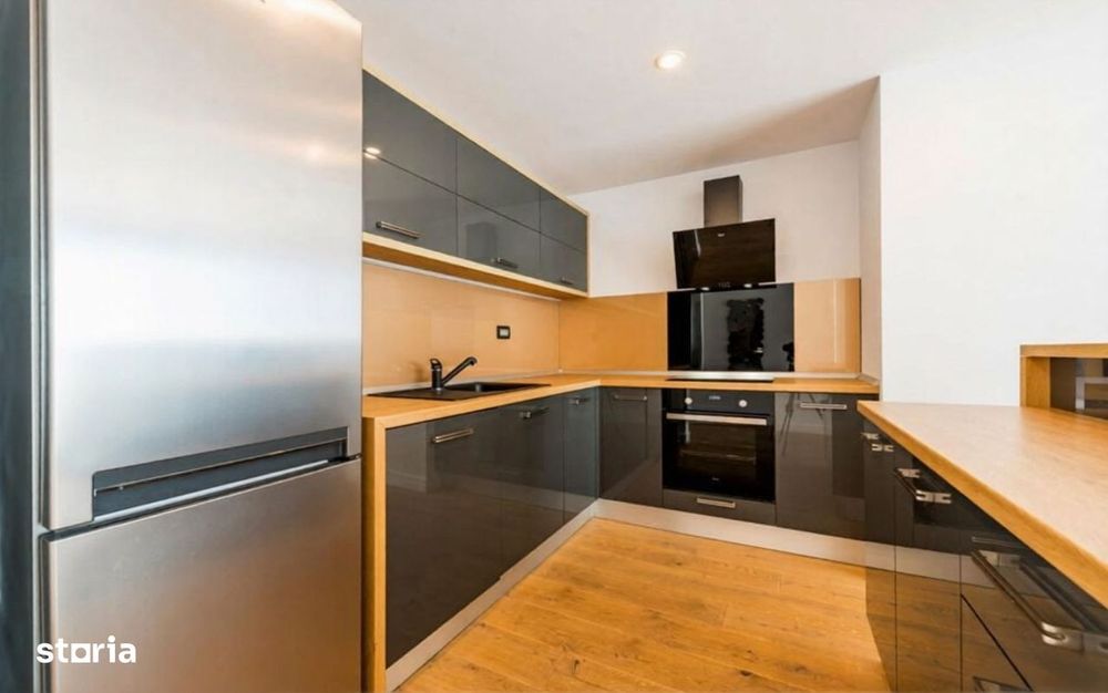 Apartament 2 camere cu terasă de 20 mp | Cortina Residence, Aviației