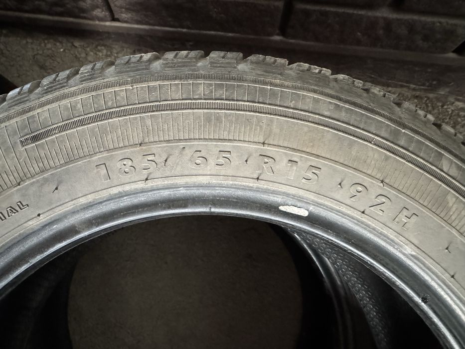 185/65/15 продам 4 балона