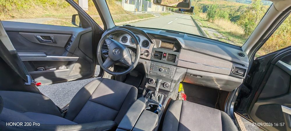 Mercedes GLK 220CDI, 4Matic, 170CP, 2011, Diesel, Cutie automată