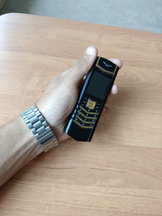 VERTU signature s pul zarlligi uchun