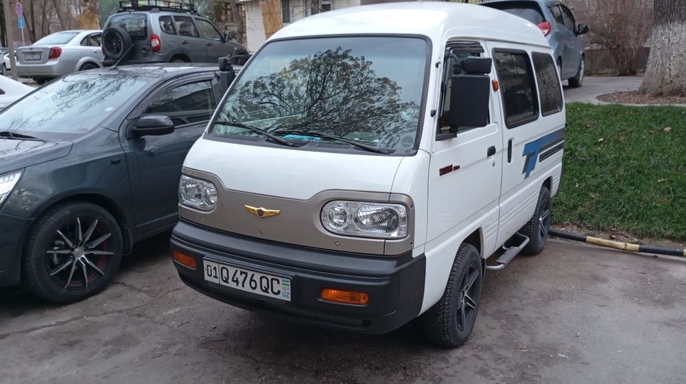 Продается Дамас 2024 года