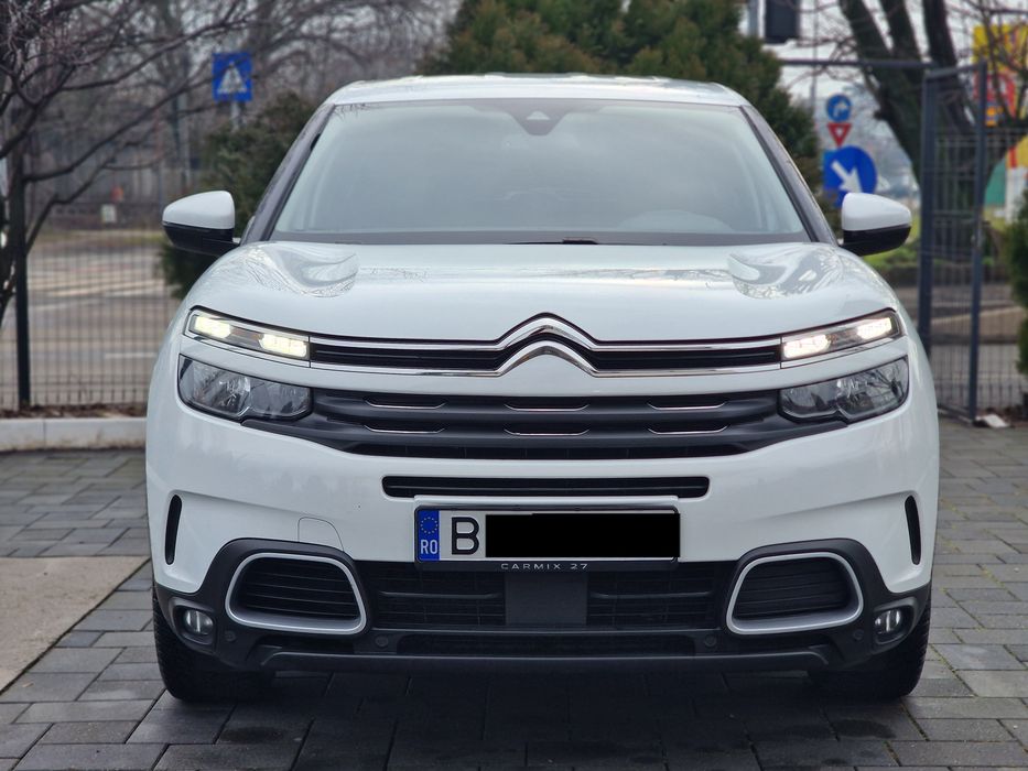 Citroen C5 Aircross 2.0 Diesel 177 cp