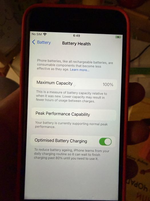 Apple Iphone 7 128 GB