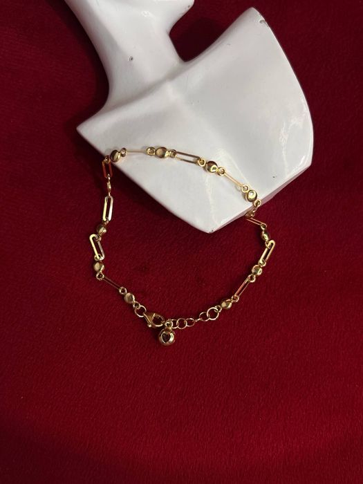 Золотой браслет/BariBarShop/ ред/рассрочка