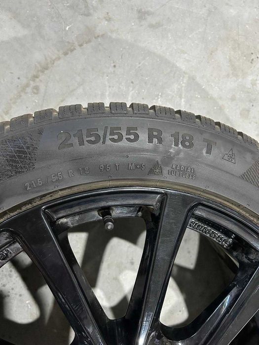 Set 4 buc anvelope de iarna