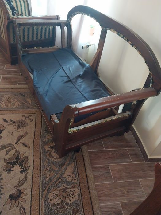 De vinzare set 3.2.1.pentru tapitat