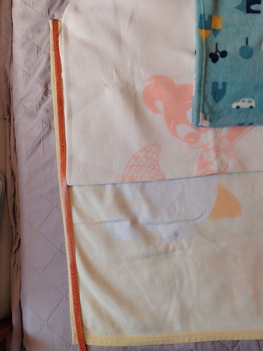 Детски одеалца-3бр