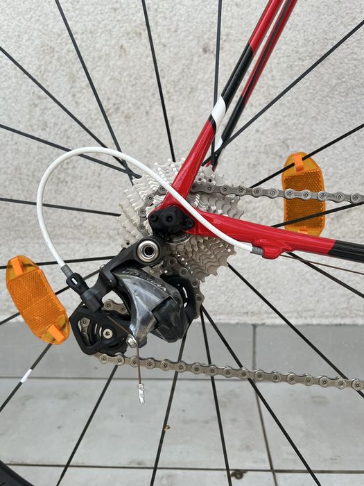 Cursieră Cannondale CAAD10 (Shimano Ultegra)