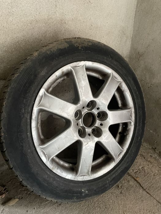 Лети джанти 16" с гуми