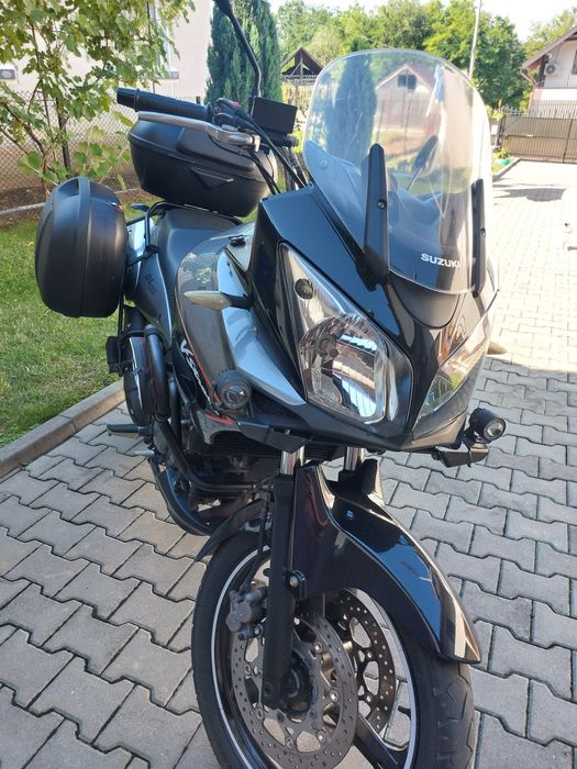 Suzuky v strom dl 650  2007