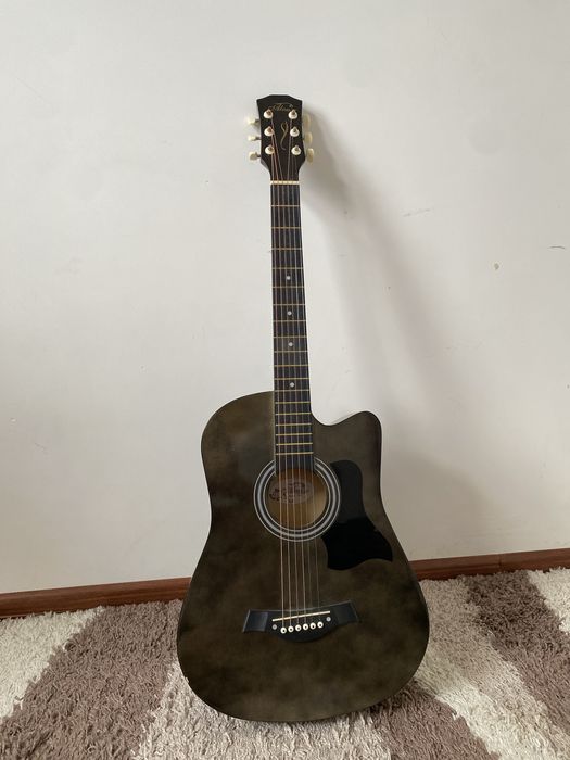 гитпара акустическая