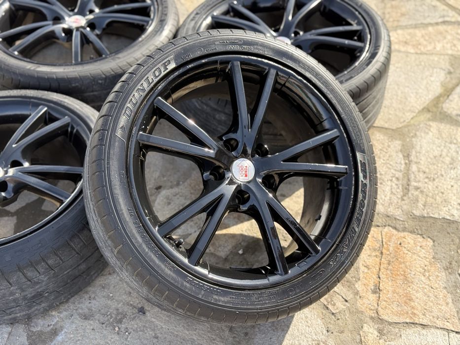 Продавам BMW джанти et38 j8 5x120