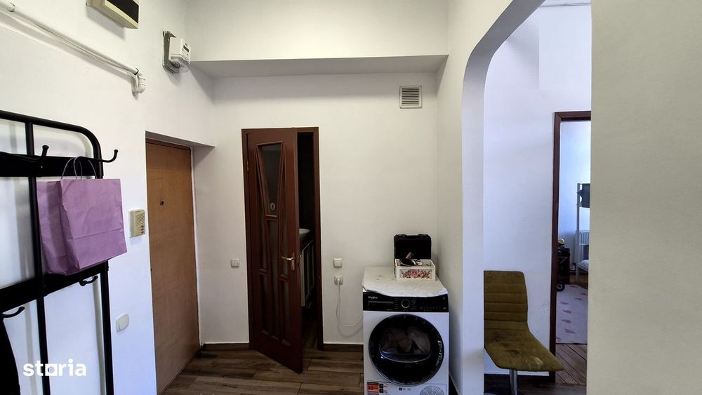Apartament cu 2 camere 51,33 mp - Parc Carol- bd. Libertății
