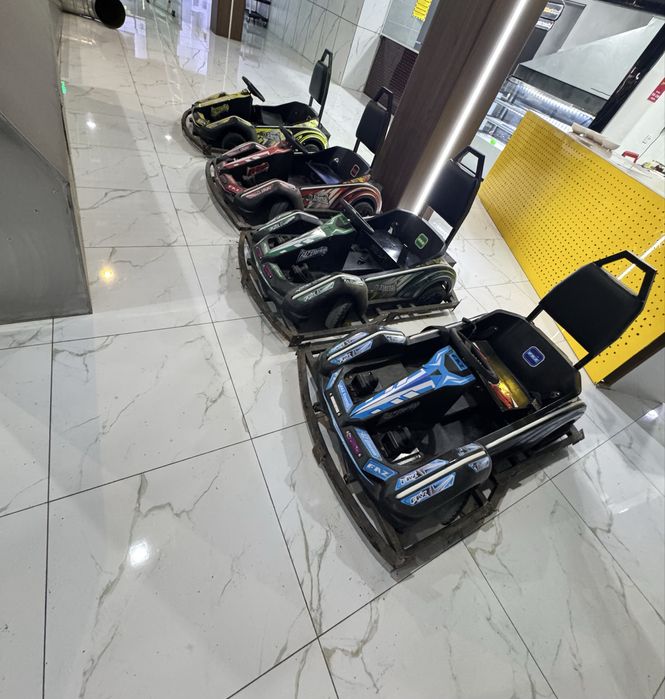 Karting sotiladi