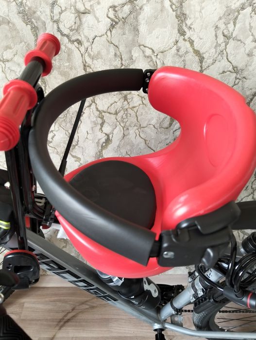 Продам срочно сидушка для вилосипеда