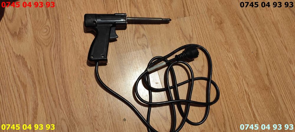 pistol lipit vintage 120w perfect functional