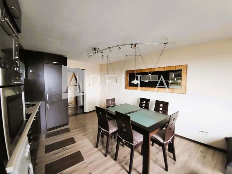 Дава се под наем Двустаен апартамент в София, Манастирски ливади - 50 кв.м за 500 € - Снимка #4