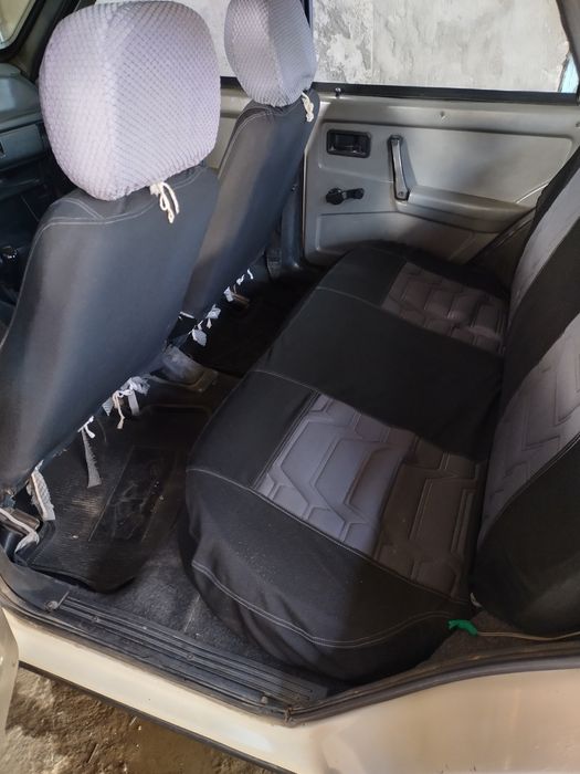 Автомобиль ВАЗ САМАРА