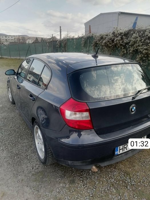 Bmw seria 1  2.0D E87 motor m47