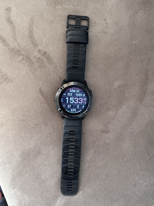 Garmin Fenix 6X Pro