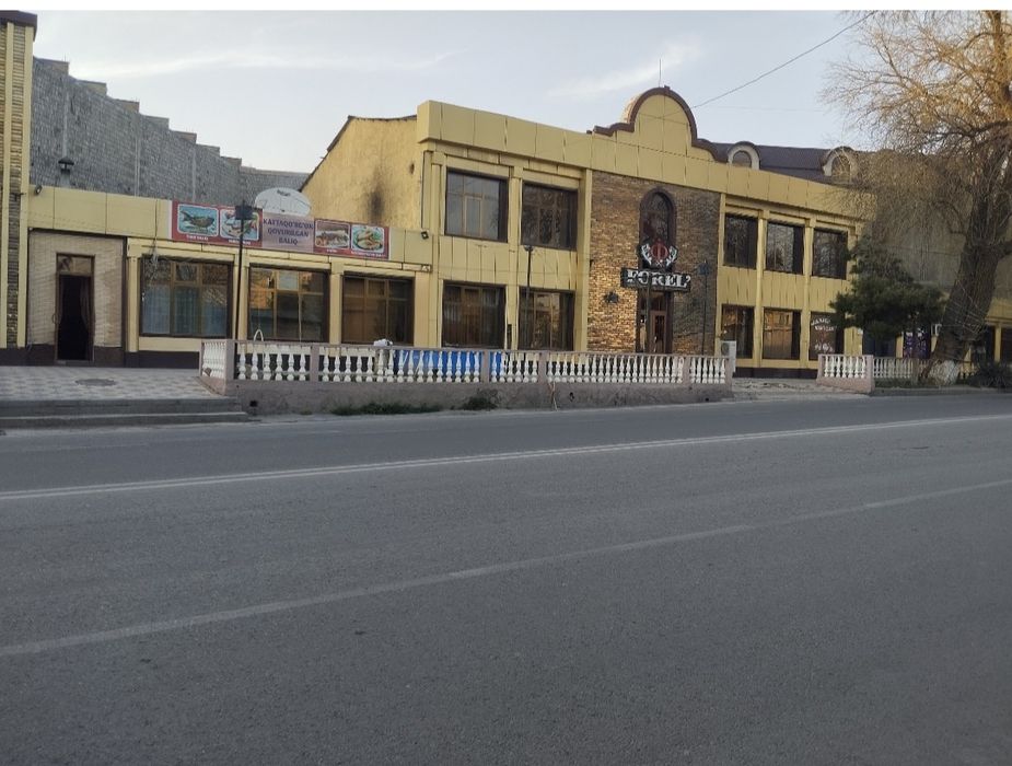 Ночной клуб 2 этаж