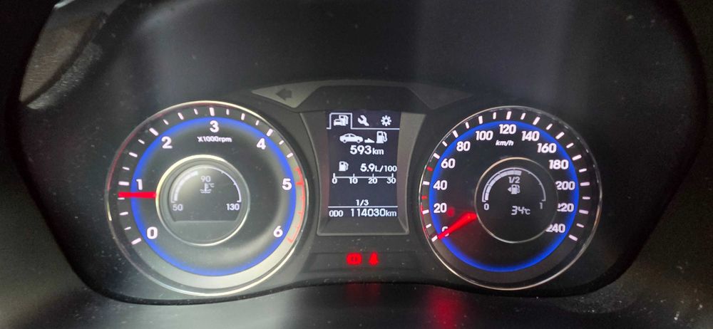Vand Hyundai I40, 1.7 crdi, 2016