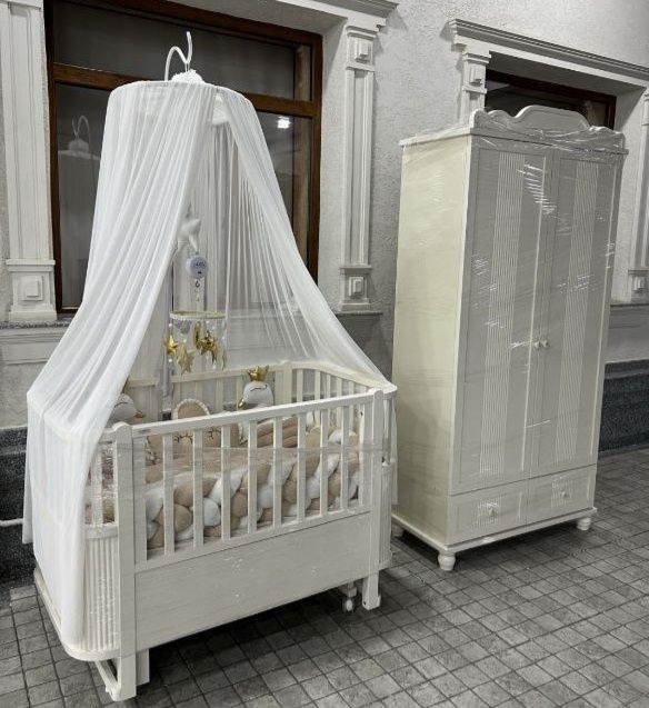 Кровать  детские bolalar krovati