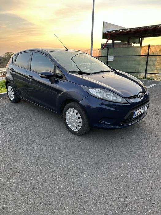 Ford Fiesta 2012 1.6 TDCi euro 5