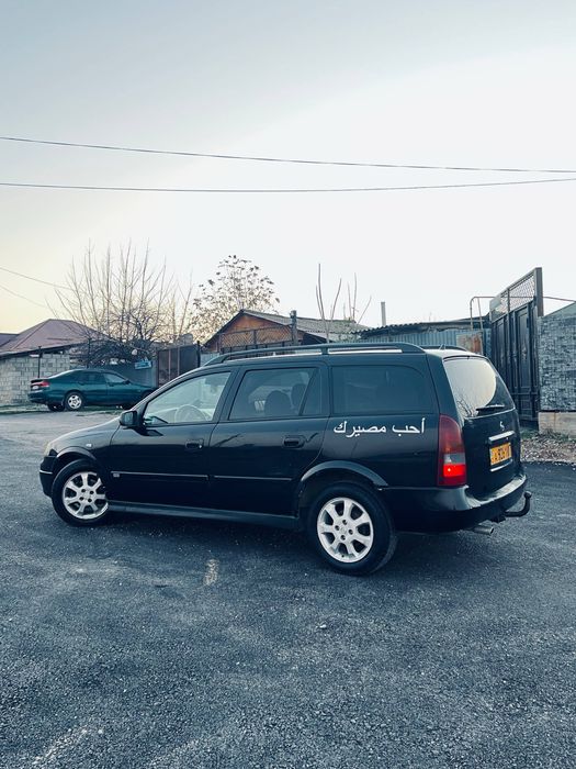 Opel astra G 2004