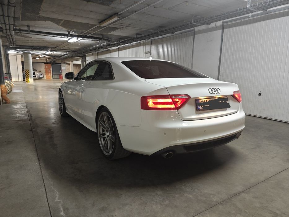 AUDI A5 2.7TDI 1 - ви собств.