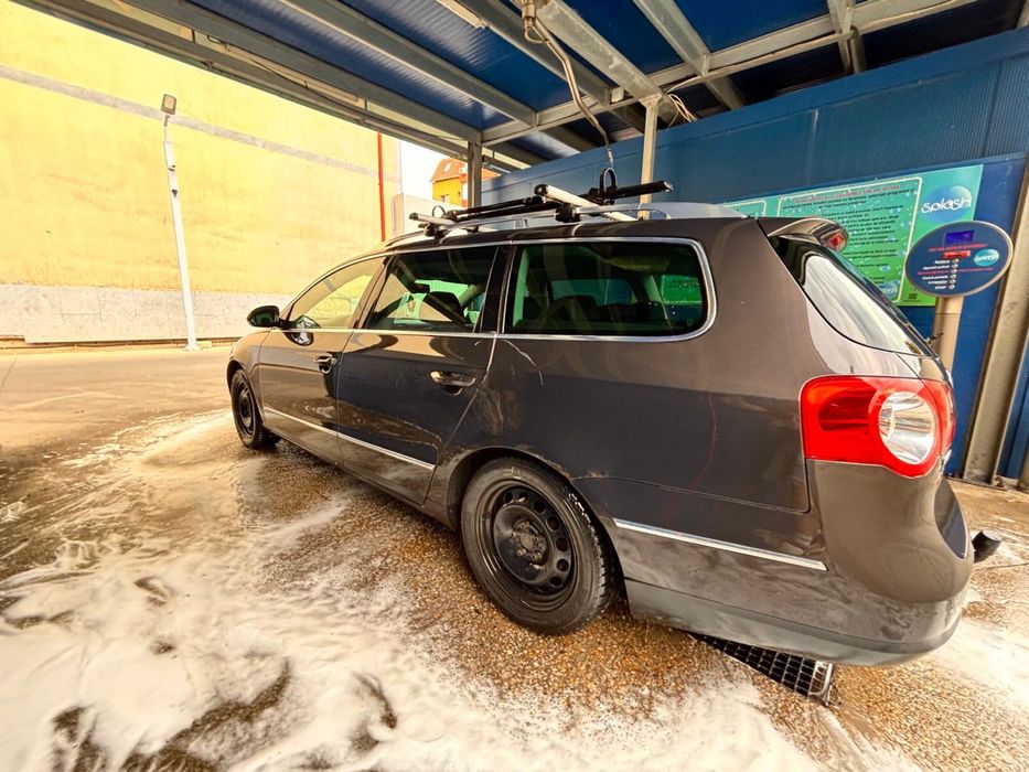 Vând sau schimb - VW Passat B6 facelift 2009