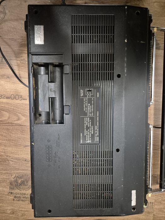 Radiocasetofon Aiwa TPR 950 AH