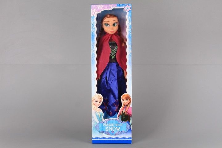 Куклите Елза и Ана -  музикални 54 см