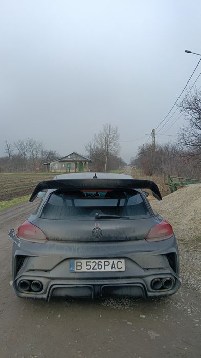 Schimb golf pe atv