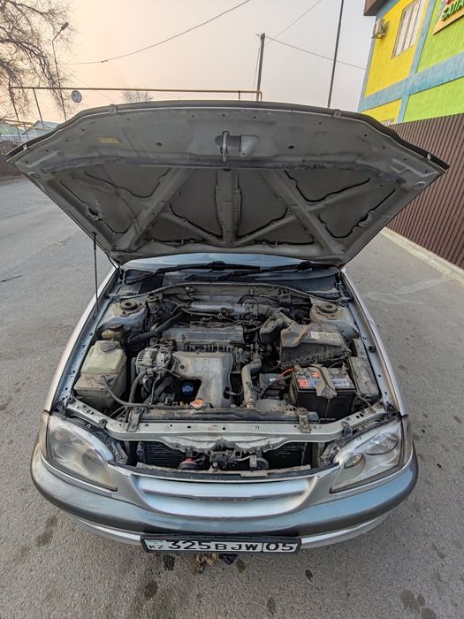 Toyota Калдина хорошая