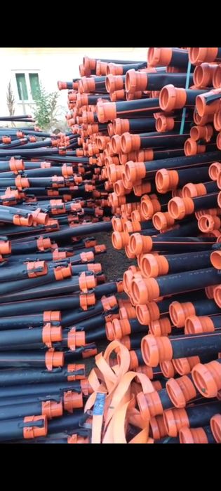 Vând Coloana irigat Aripa de ploaie  fi63  fi75 fi90 fi110 fi125 PN6 8