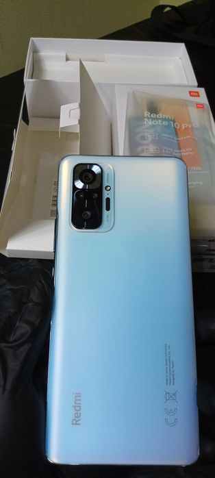 Redmi Note 10 Pro