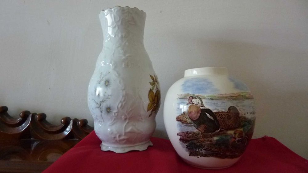 vază antique de colecție Masons