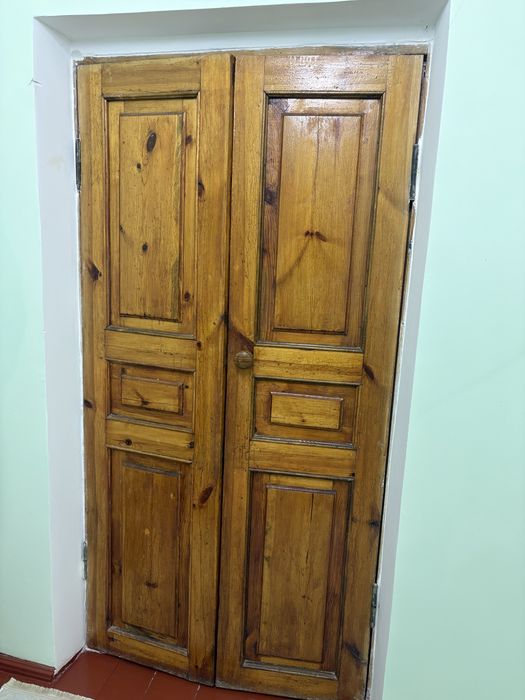 Ағаш есіктер сатылады